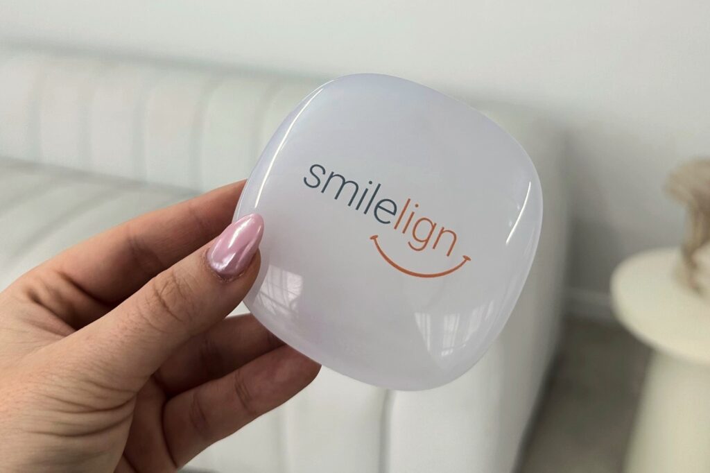 Smilelign Clear Aligners case