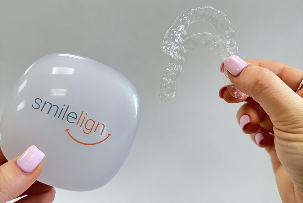 Smilelign cheap teeth aligners UK